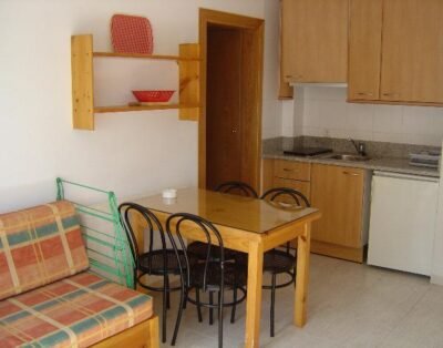 Apartaments Tropics 2/3 pax Vista mar lateral