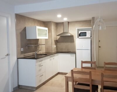 Apartaments Borodin 4 pax Vista a la calle