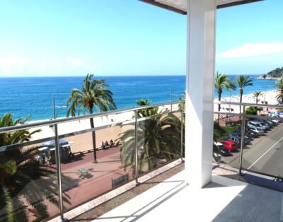 Apartaments Tropics 4/5pax Vista Mar frontal