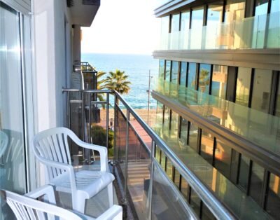 Apartaments Tropics 4/5 pax vista mar lateral