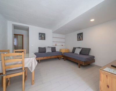 Apartamentos Costamar 26/27 – 3/4pax